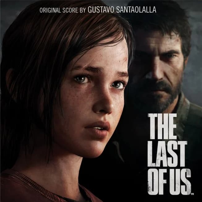 Vinyl Soundtrack - The Last Of Us 1