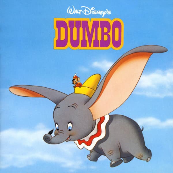 CD Soundtrack - Walt Disney's Dumbo 1