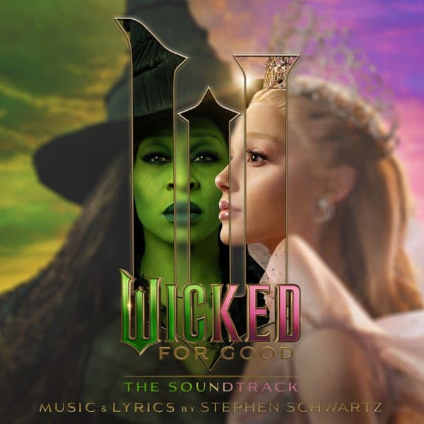 Vinyl Soundtrack - Wicked: For Good