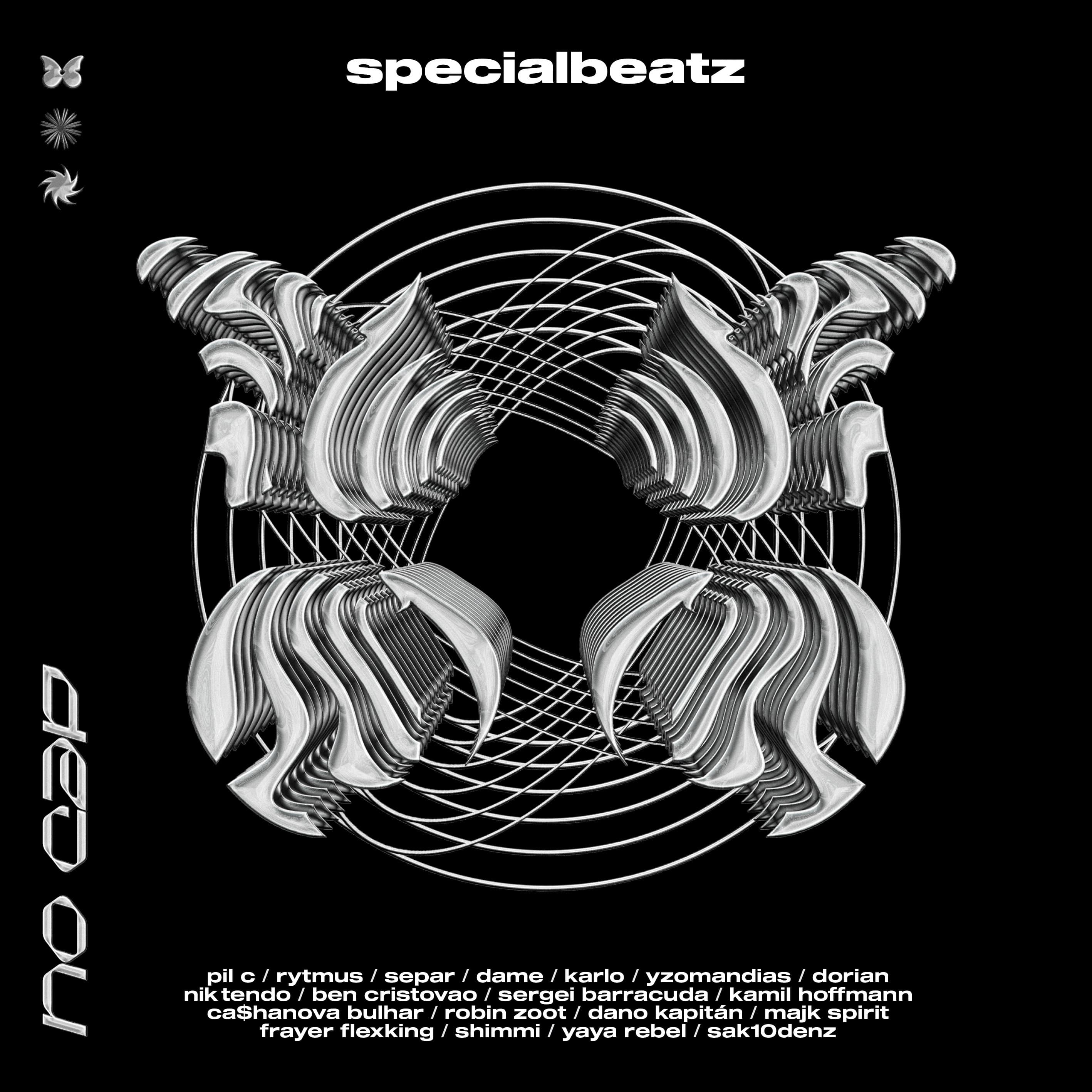 CD SpecialBeatz - No Cap 1