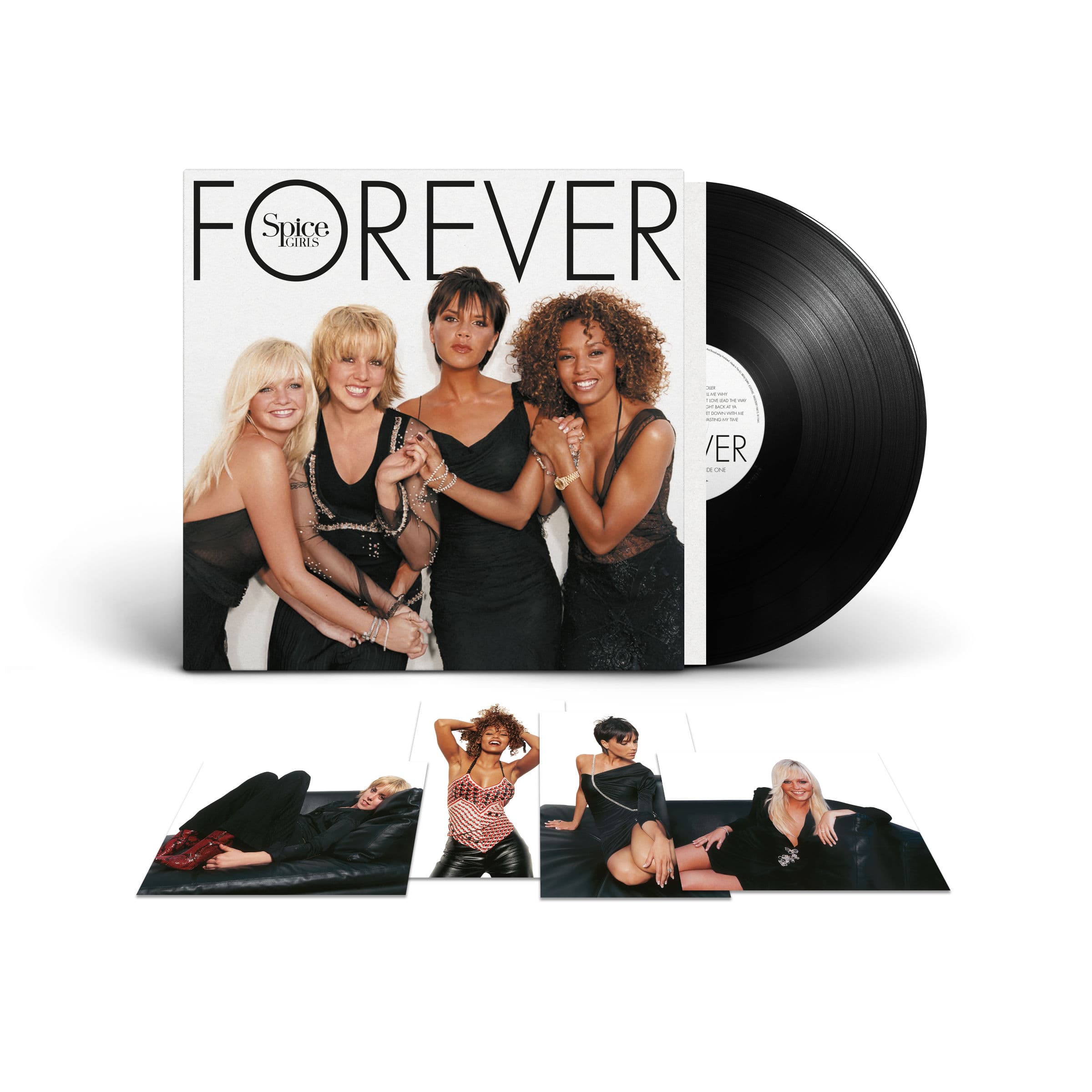 Vinyl Spice Girls - FOREVER 1