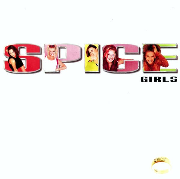 Vinyl Spice Girls - Spice