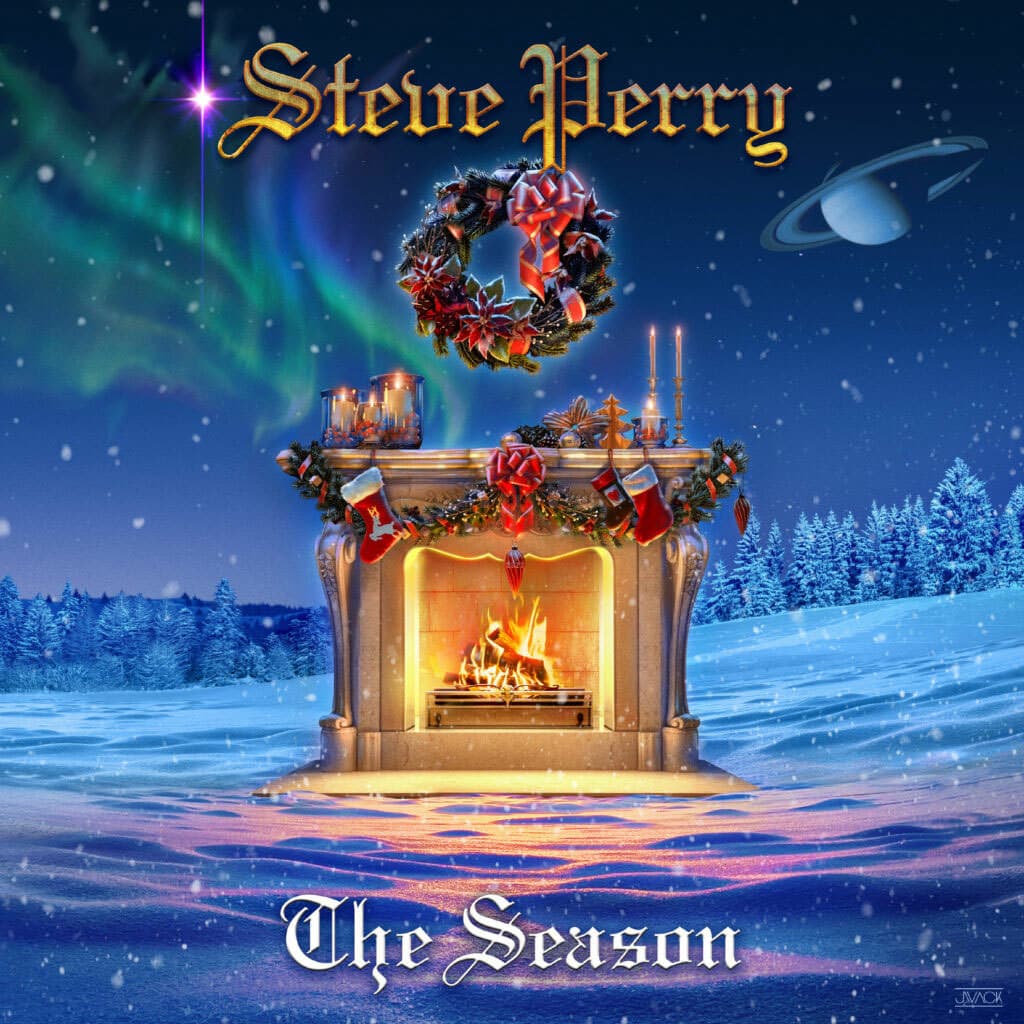 CD Steve Perry - The Season 1