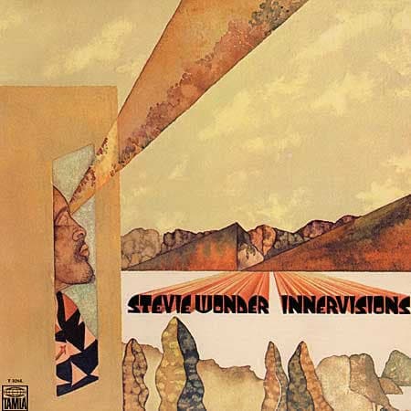 CD Stevie Wonder - Innervisions