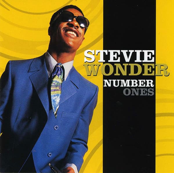 CD Stevie Wonder - Number Ones 1