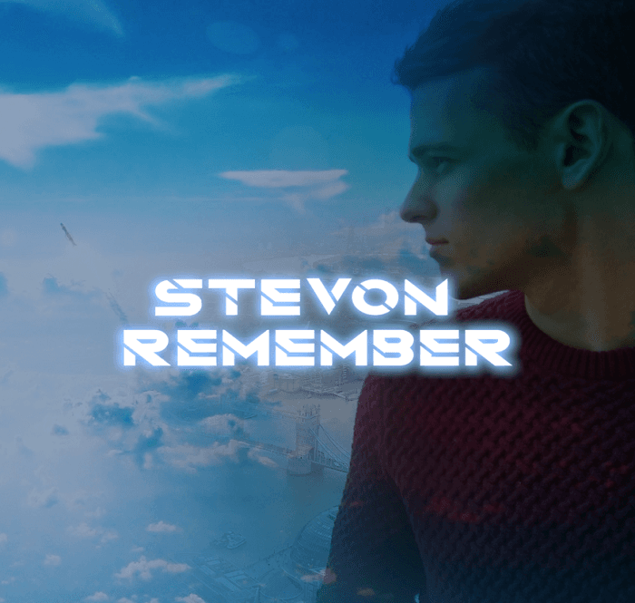 CD Stevon - Remember 1