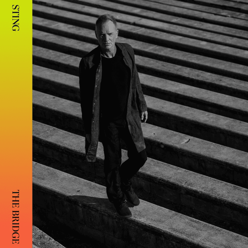 CD Sting - The Bridge (Deluxe Edition) 1