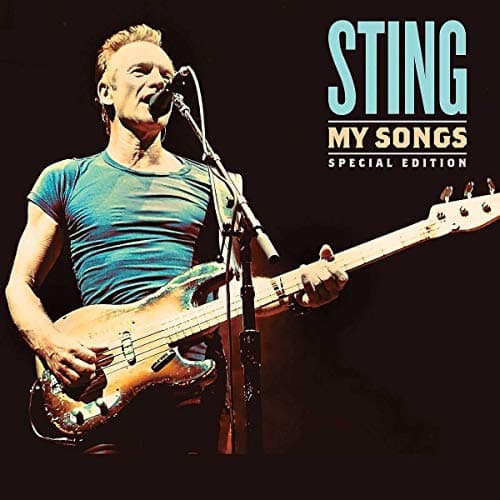 CD Sting - My Songs (Special Edition) 1