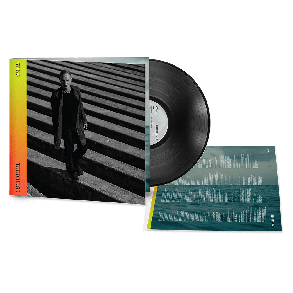 Vinyl Sting - The Bridge