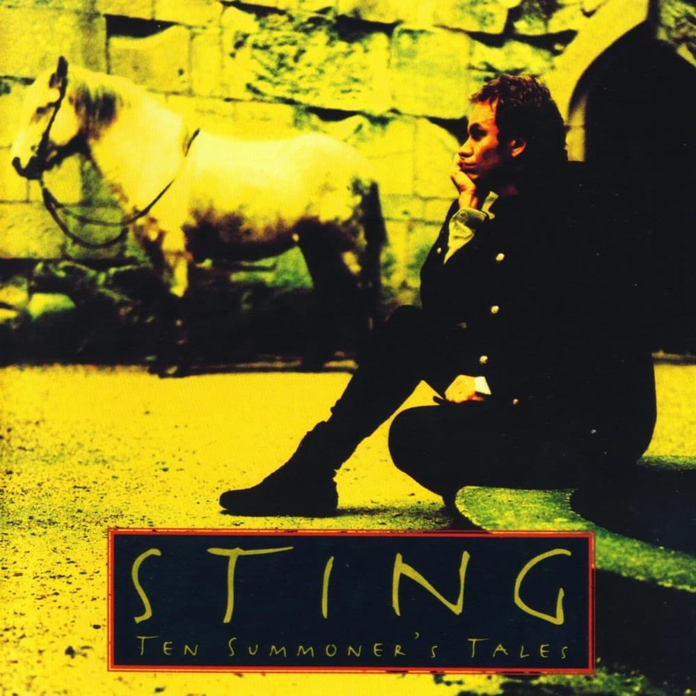 Vinyl Sting - Ten Summoner's Tales 1