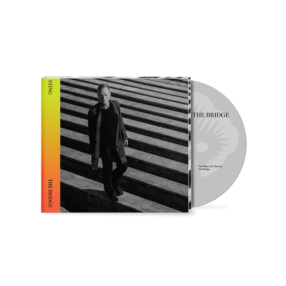 CD Sting - The Bridge 1