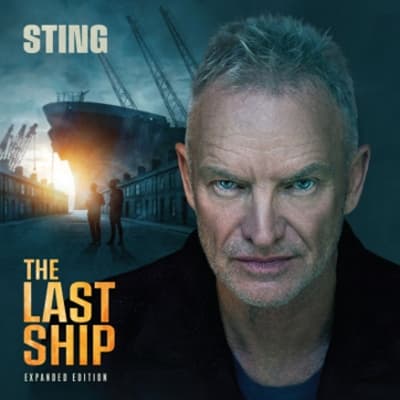 CD Sting - The Last Ship (Expanded Edition) 1