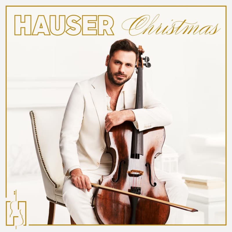CD Stjepan Hauser - Christmas 1