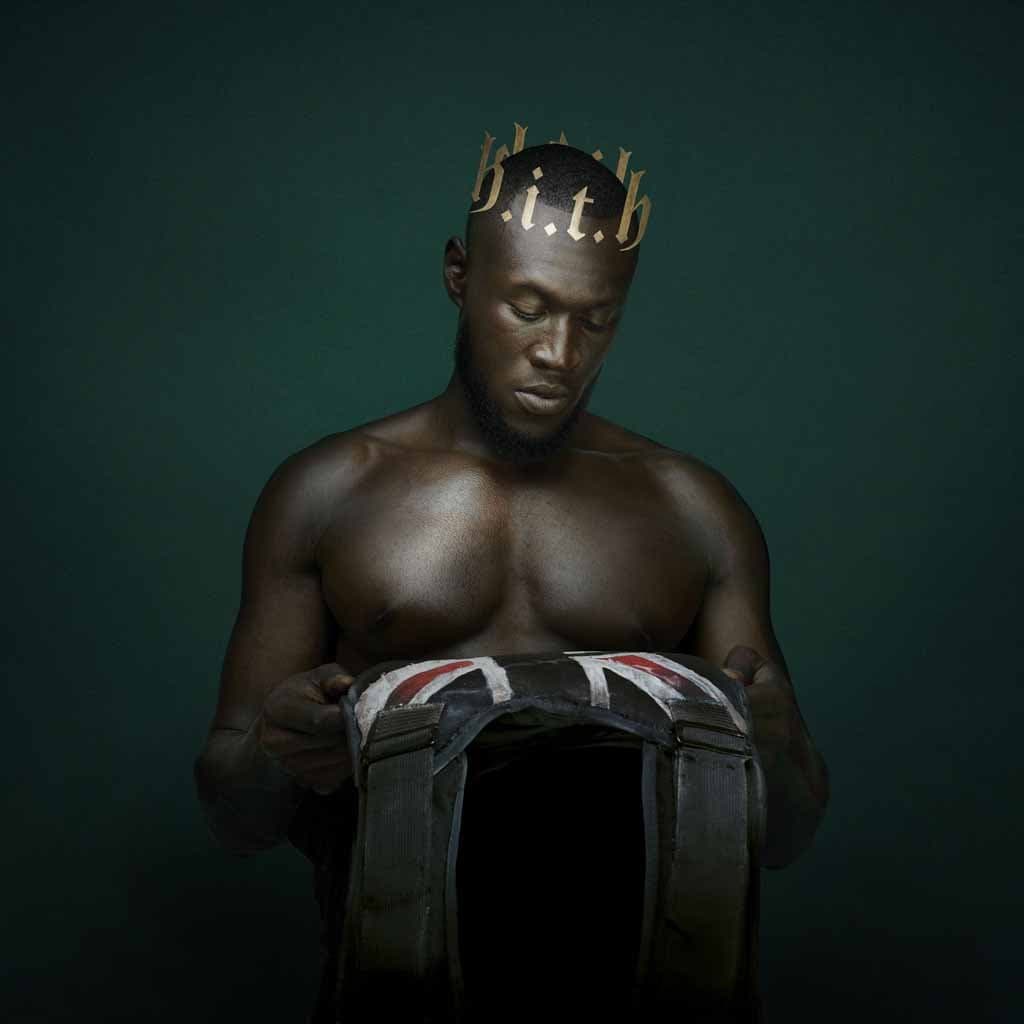 Vinyl Stormzy - HEAVY IS THE HEAD 1