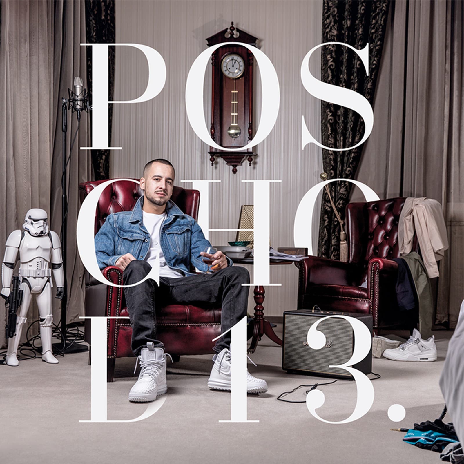 CD Strapo - POSCHOD13.