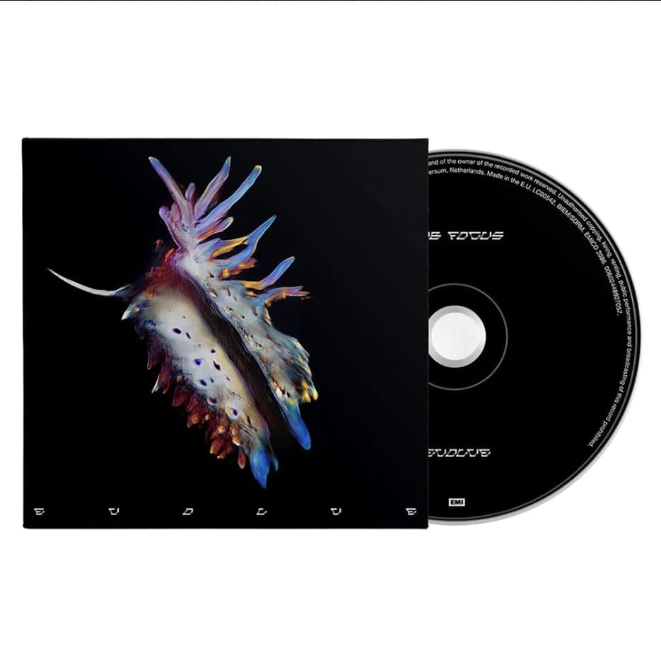 CD SUB FOCUS - Evolve 1