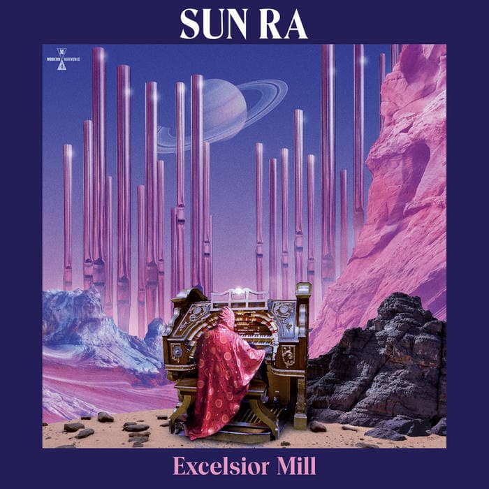 CD Sun Ra - Excelsior Mill 1
