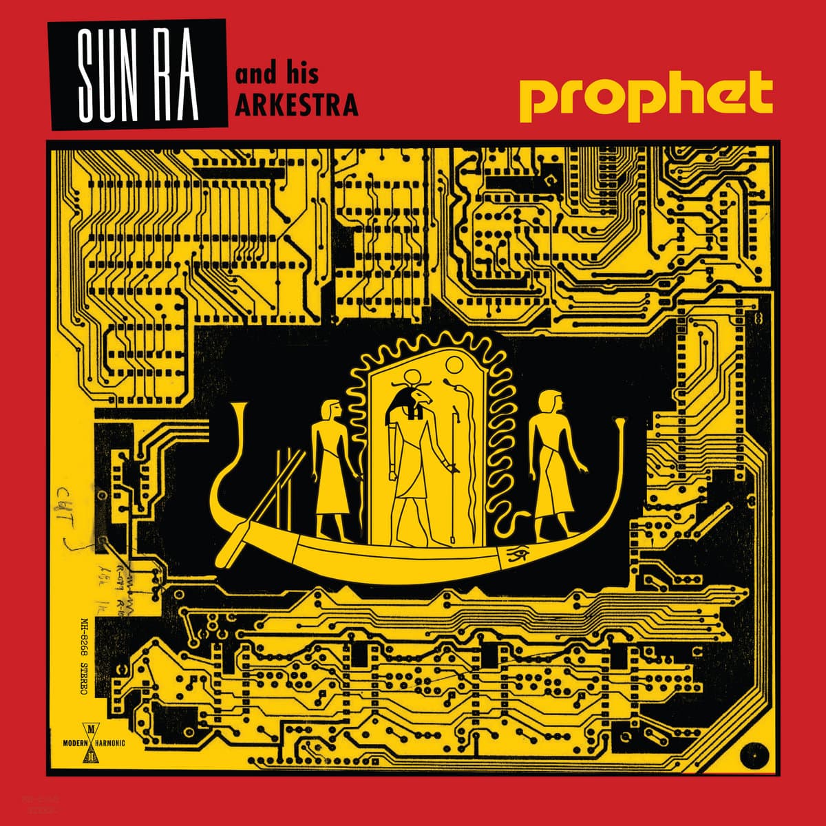 Vinyl Sun Ra - Prophet 1
