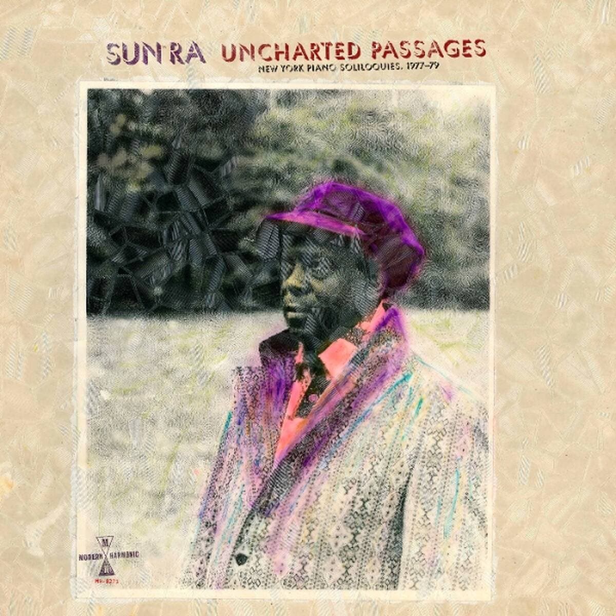 Vinyl Sun Ra - Uncharted Passages