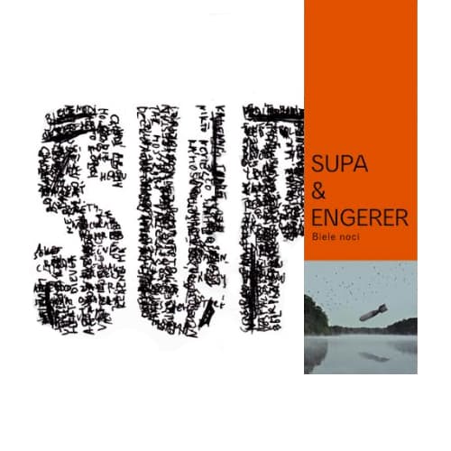 CD Supa - Biele Noci 1