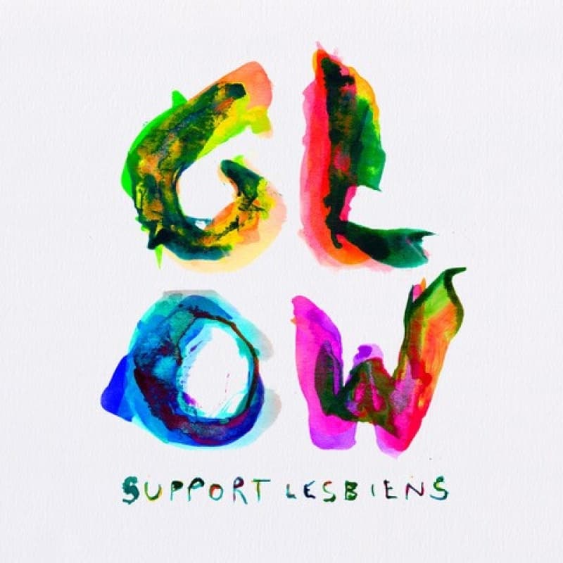 CD Support Lesbiens - Glow 1