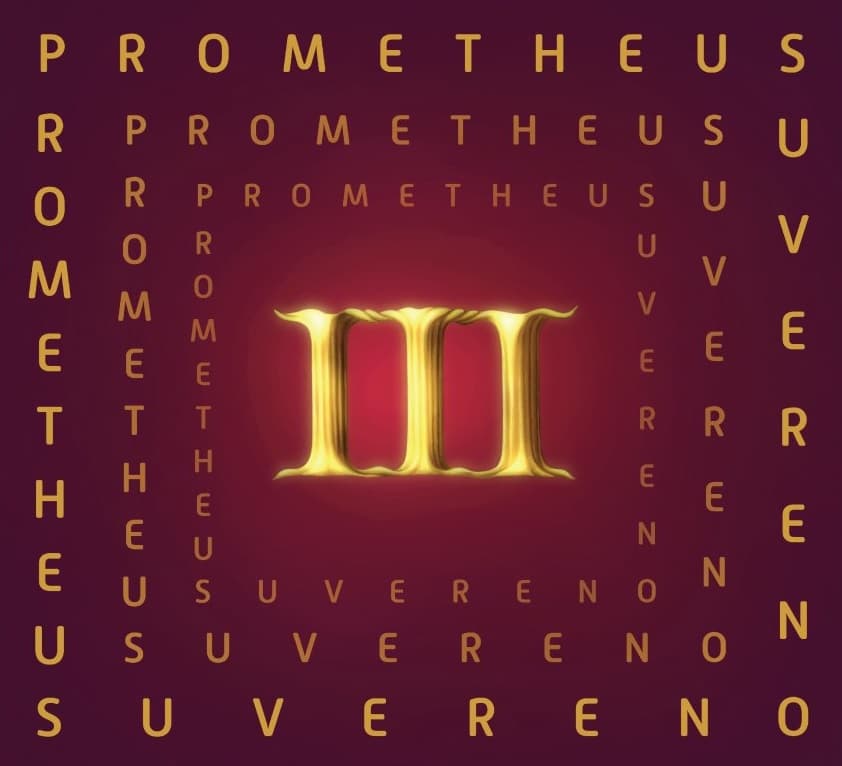 CD Suvereno - Prometheus III 1