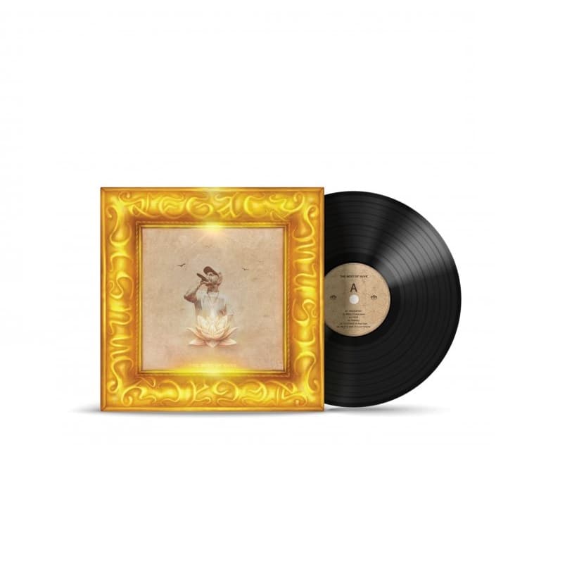 Vinyl Suvereno - The Best Of Suve 1