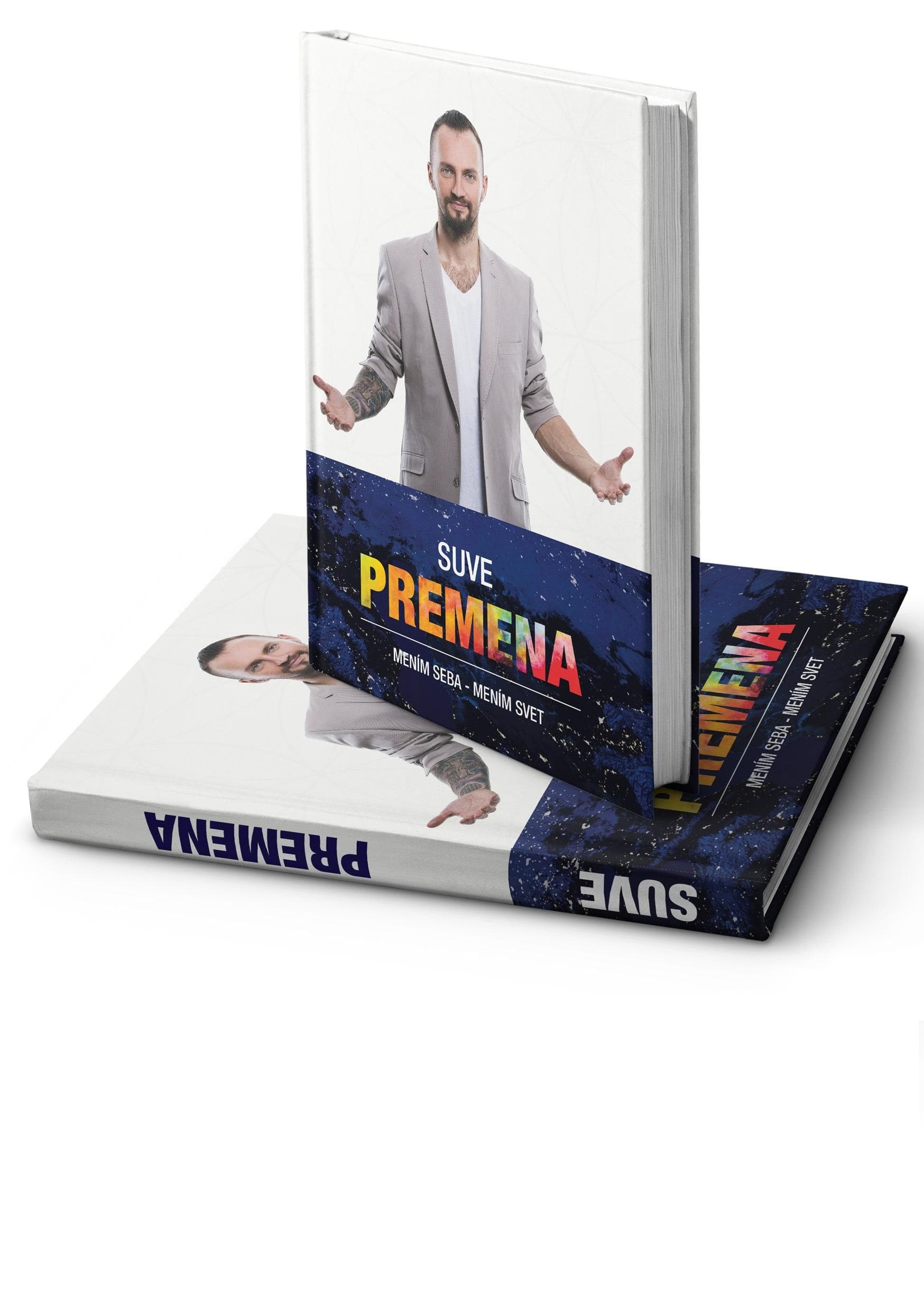 Kniha Suvereno - Premena