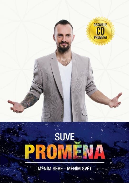 Kniha Suvereno - Proměna 1
