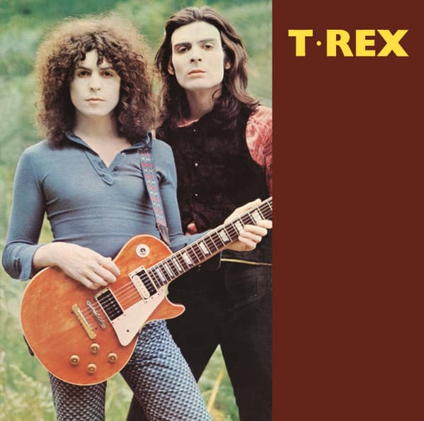 CD T. Rex - T. Rex (Remastered) 1