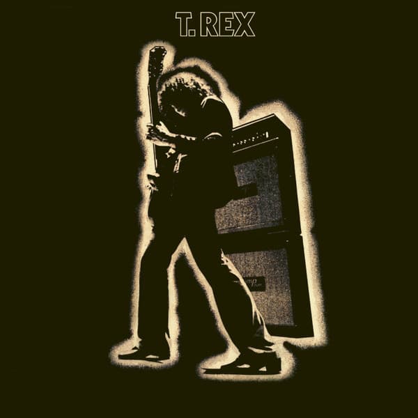 Vinyl T. Rex - Electric Warrior 1