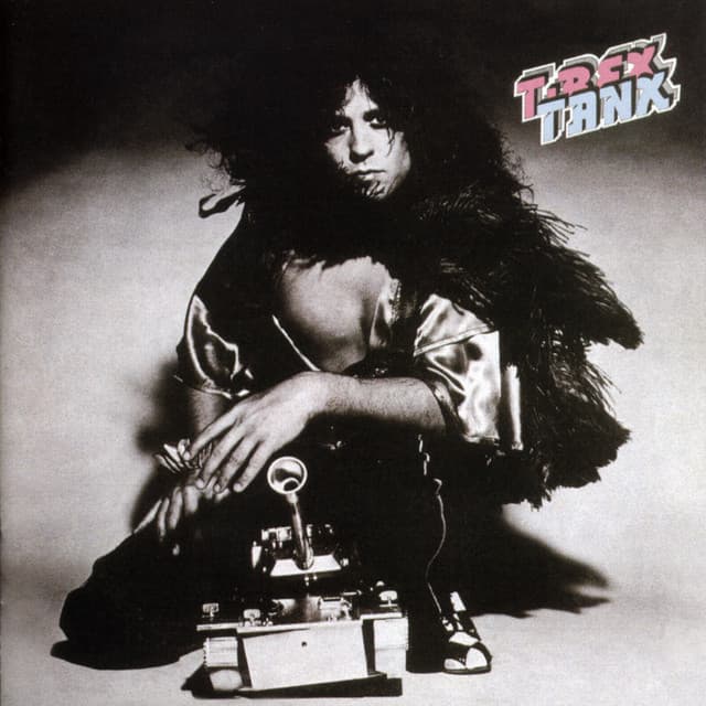 Vinyl T. Rex - Tanx (White Vinyl) 1