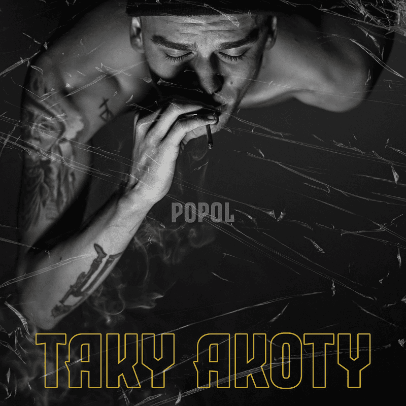 CD Taky Akoty - Popol EP 1