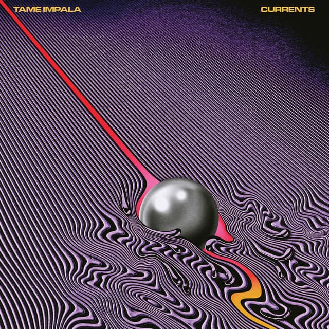 Vinyl Tame Impala - Currents 1