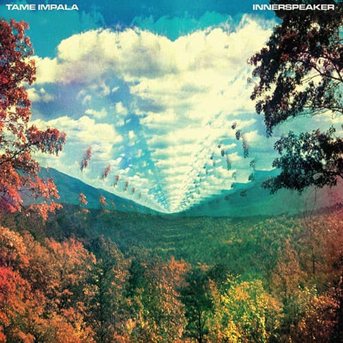 CD Tame Impala - Innerspeaker (Digipak) 1