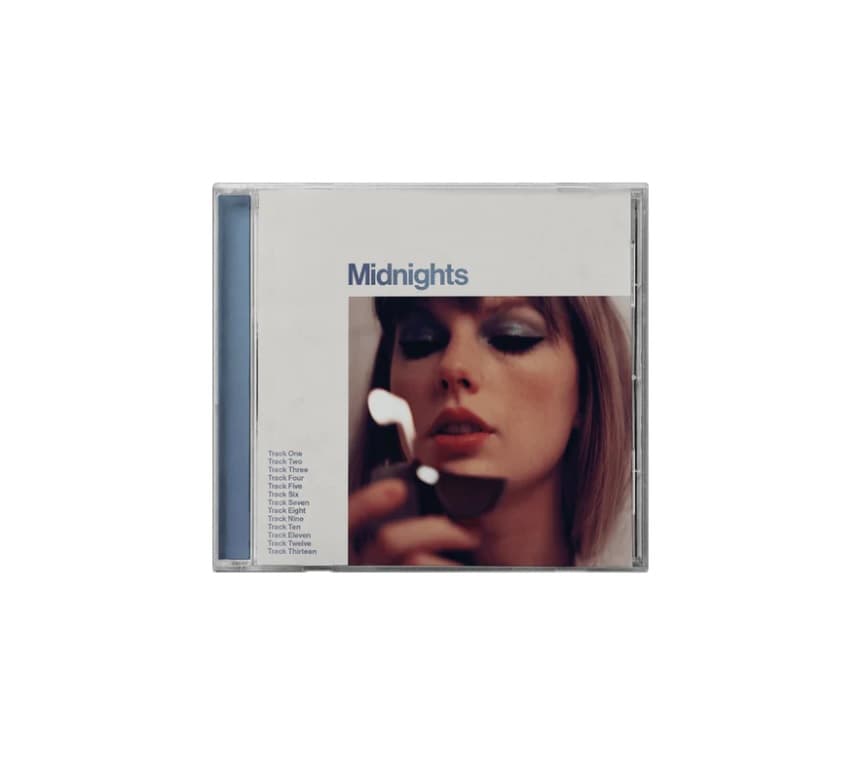 CD Taylor Swift - Midnights 1