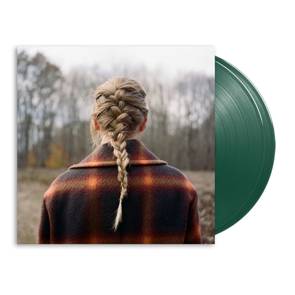 Vinyl Taylor Swift - evermore 1