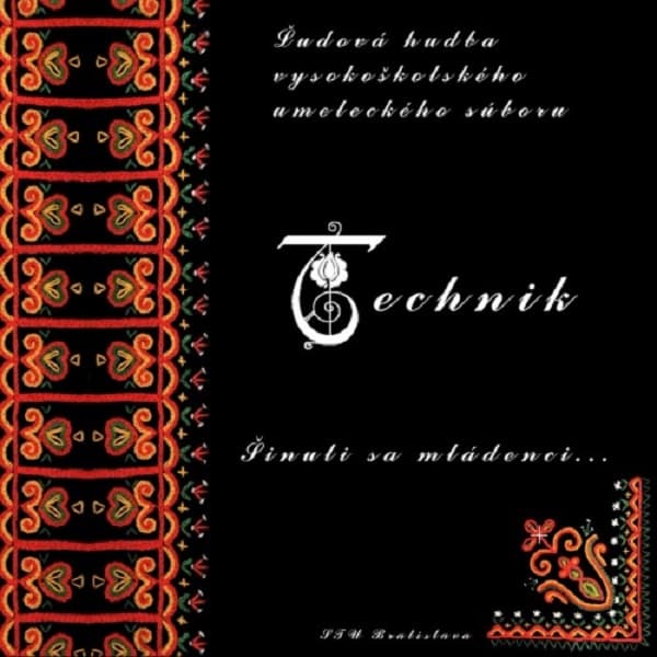 CD Technik - Šinuli sa mládenci 1