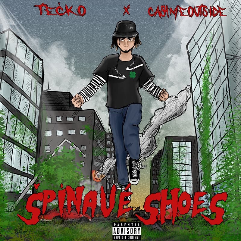 CD Téčko - Špinavé Shoes 1