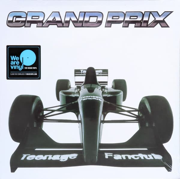 Vinyl Teenage Fanclub - Grand Prix 1