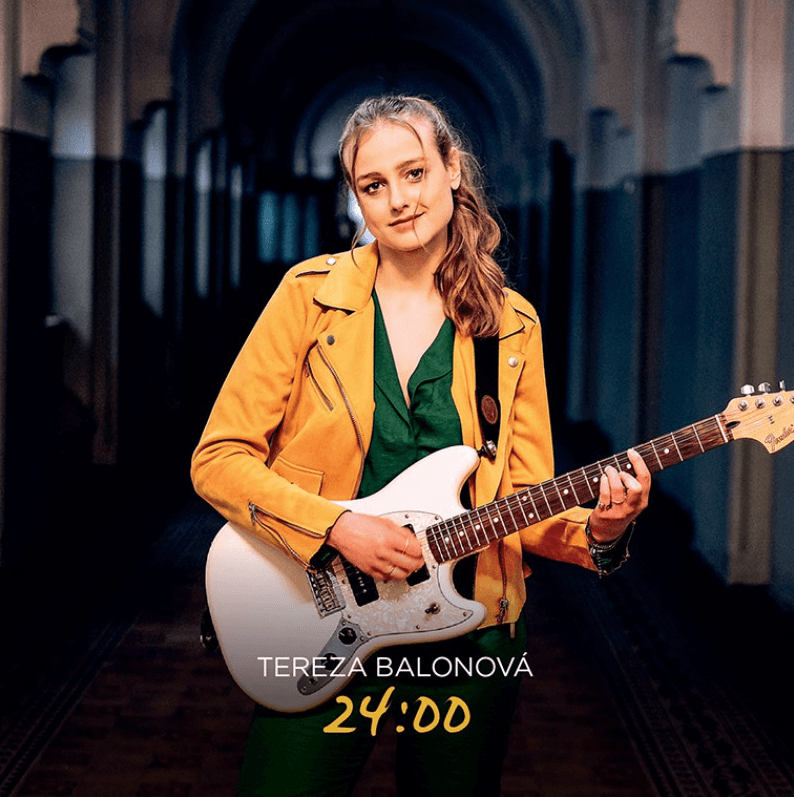 CD Tereza Balonová - Půlnoc 1