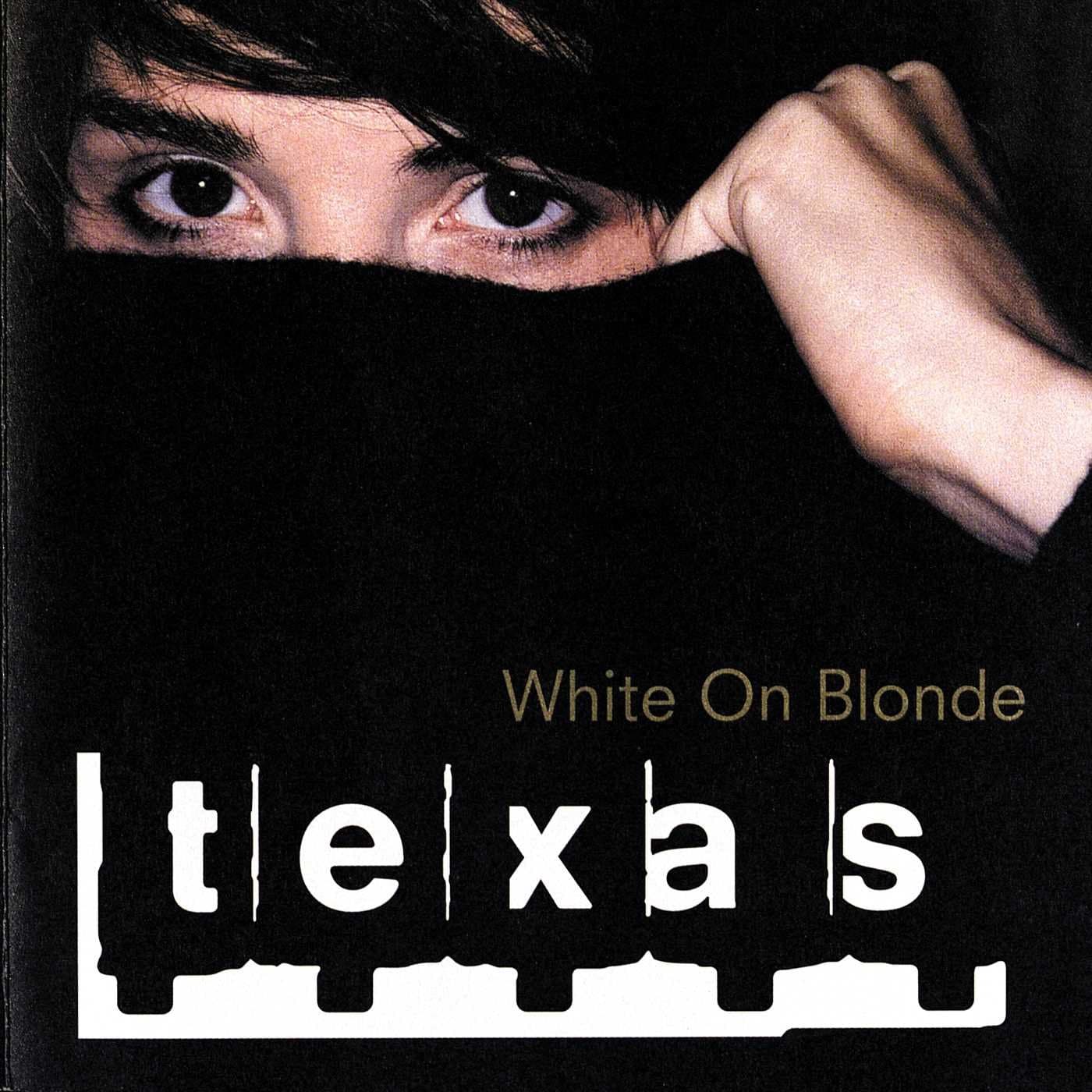 CD Texas - White on Blonde 1