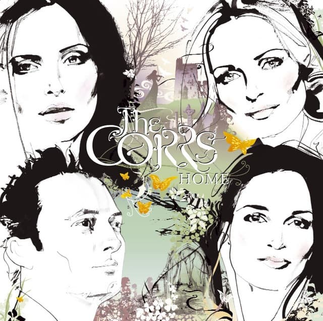Vinyl The Corrs - Home (Yellow Vinyl) 1