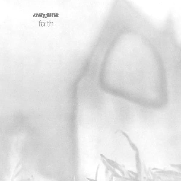CD The Cure - Faith