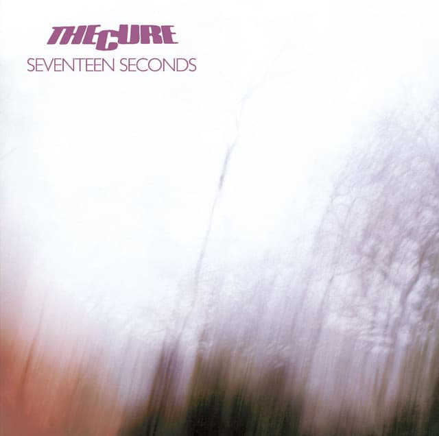 CD The Cure - Seventeen Seconds 1