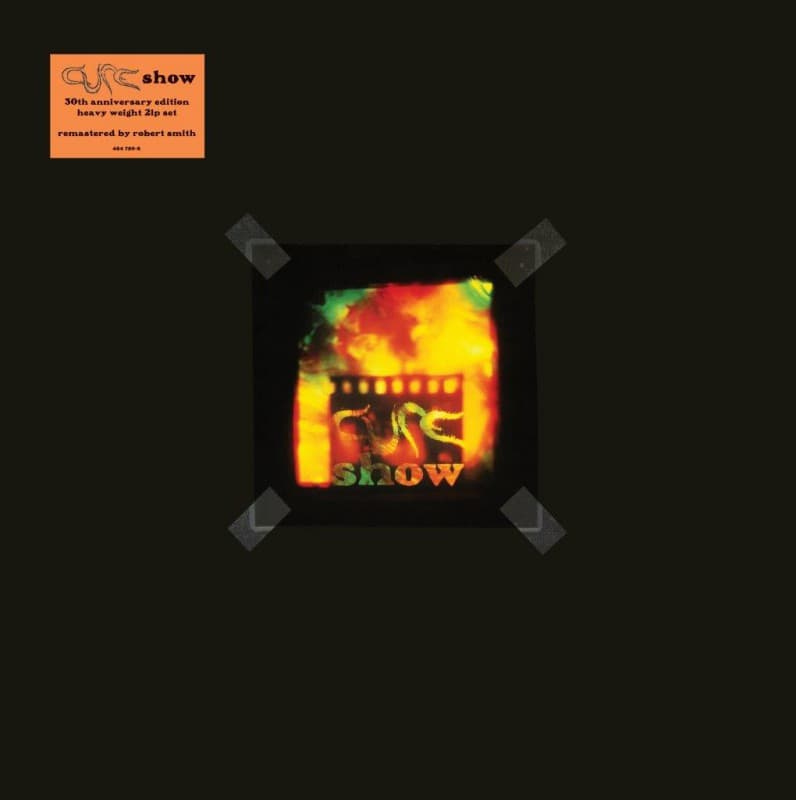 Vinyl The Cure - Show 1