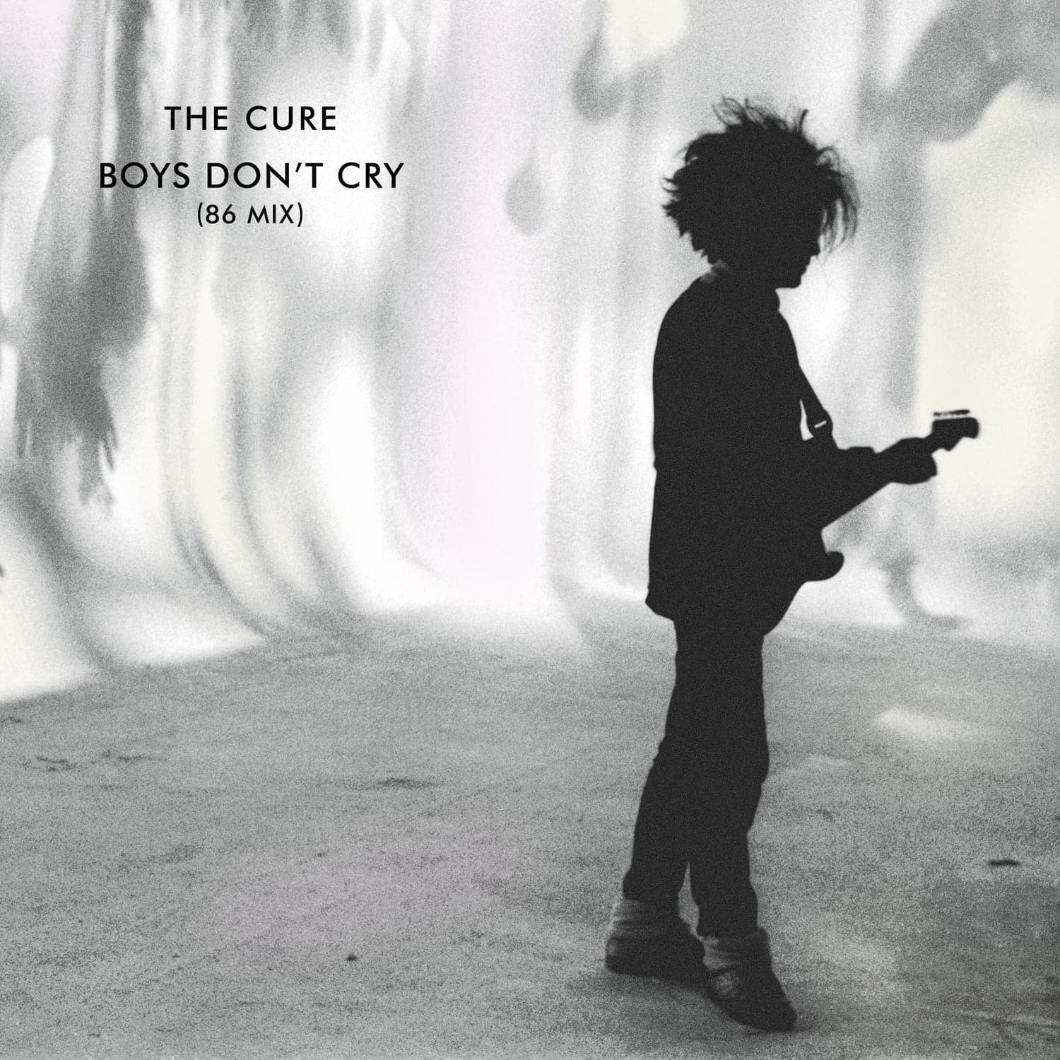 CD The Cure - Boys Don't Cry (86 Mix) 1