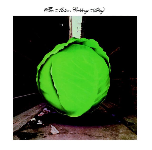 Vinyl The Meters - Cabbage Alley 1