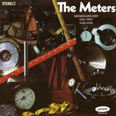 Vinyl The Meters - The Meters 1