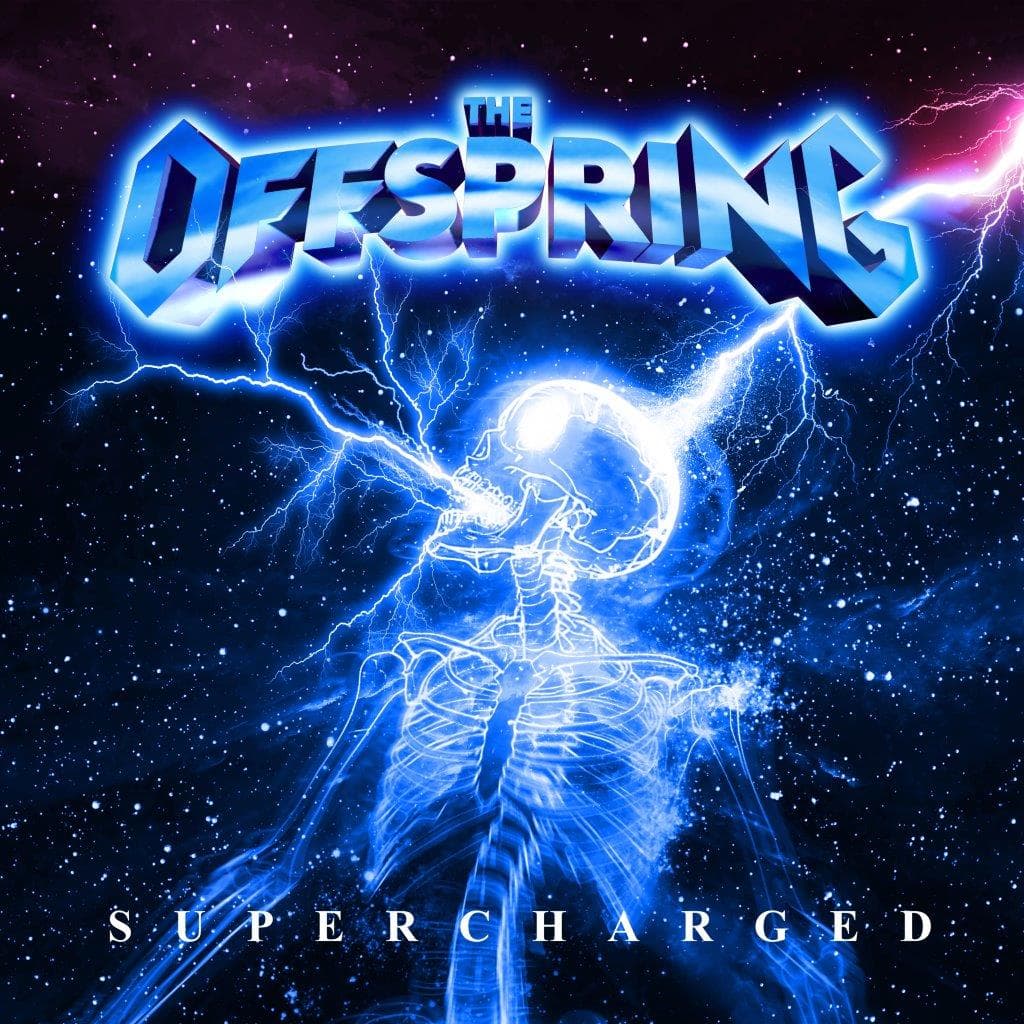 Vinyl The Offspring - Supercharged